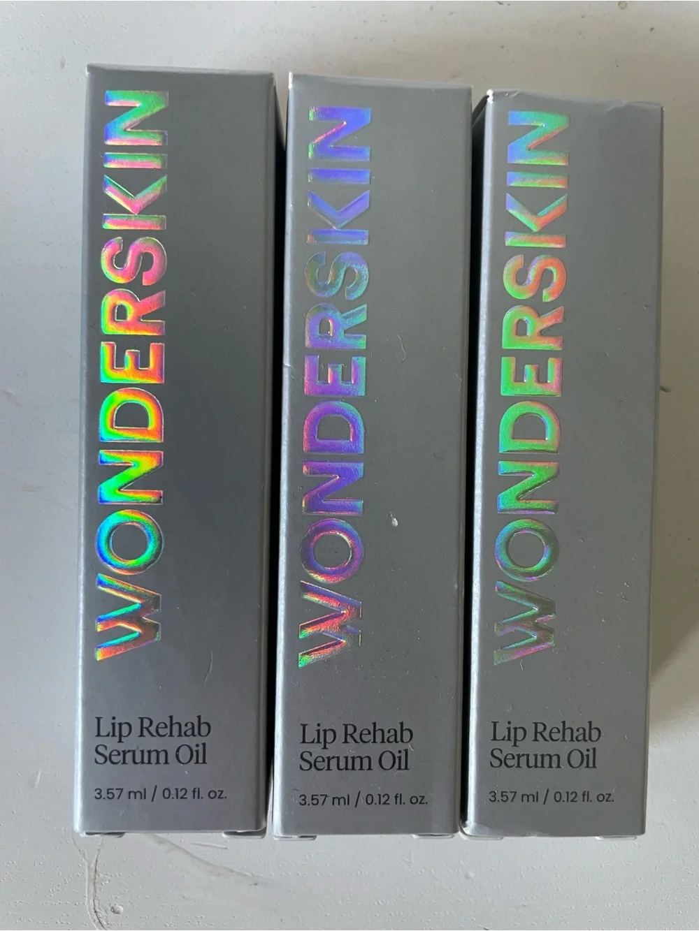 Wonderskin wonderblading lip